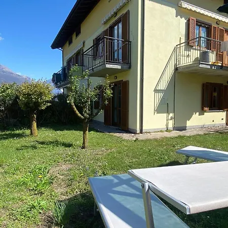 The Children Smile- With Private Garden Colico