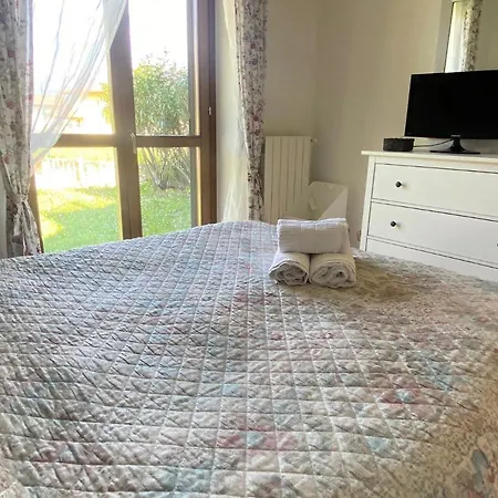 Apartament The Children Smile- With Private Garden