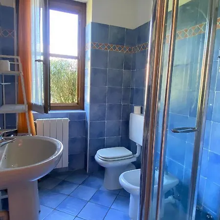 Apartment The Children Smile- With Private Garden Colico