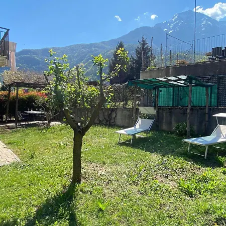 Apartment The Children Smile- With Private Garden Colico